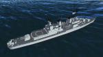 FSX/Accel//P3d Sumner Class Destroyer